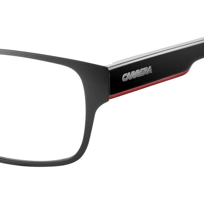 Lentes Gafas Carrera 1100v Oftálmicos Azules Metálicos 55mm