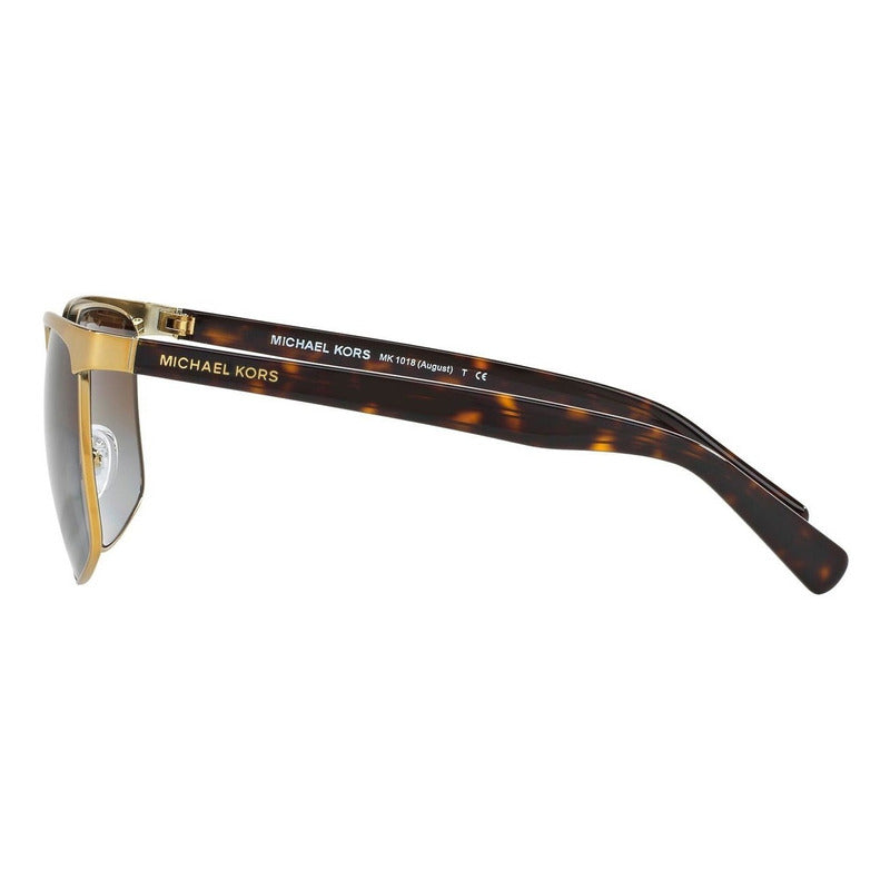 Lentes De Sol Michael Kors Mk1018 August Polarized 56mm Suns