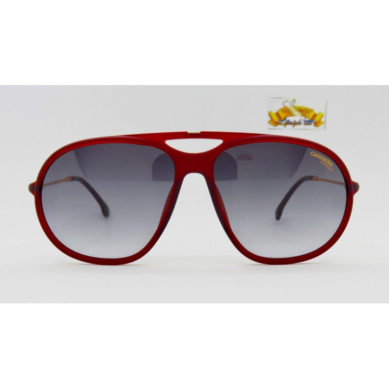 Lentes Sol Carrera 153s Flag Double Bridge Pilot 60mm Suns