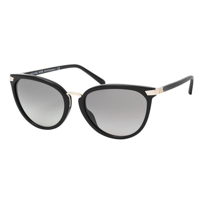 Lentes De Sol Michael Kors Mk2103 Claremont Cat Eye 56mm