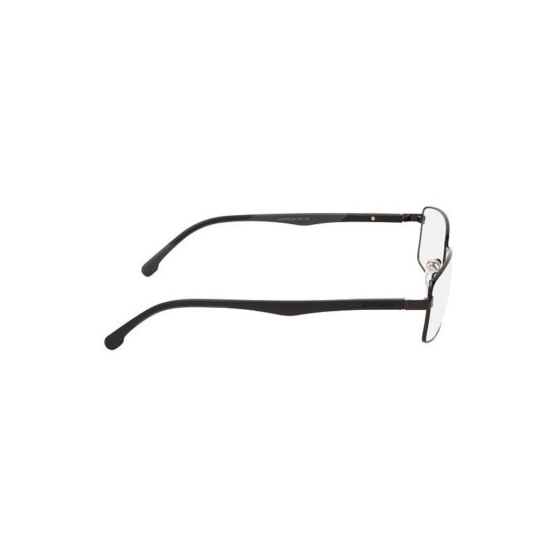 Lentes Carrera 8842 Steel Rectangle Armazón Oftálmico 57mm