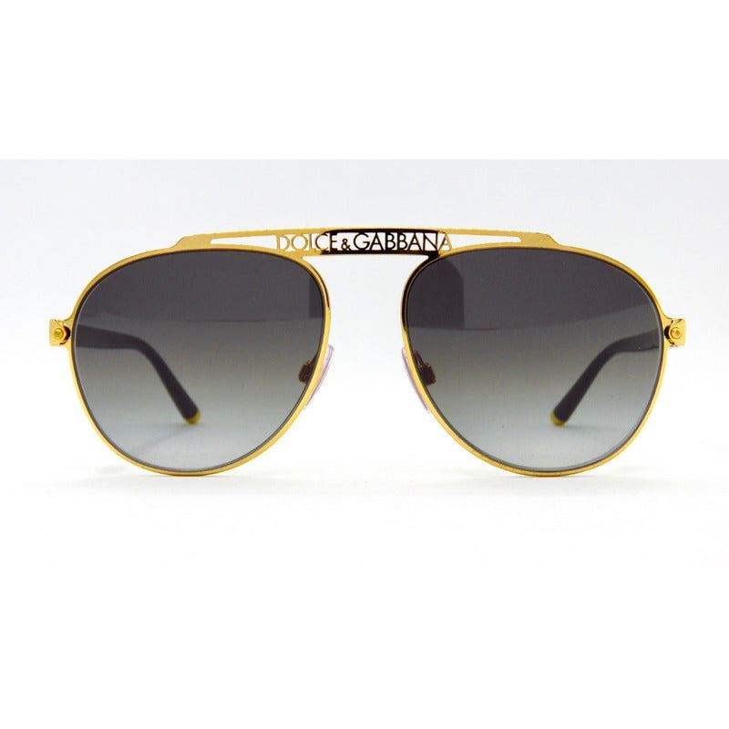 Lentes De Sol Dolce & Gabbana Dg2235 Fashion Pilot 57mm Suns