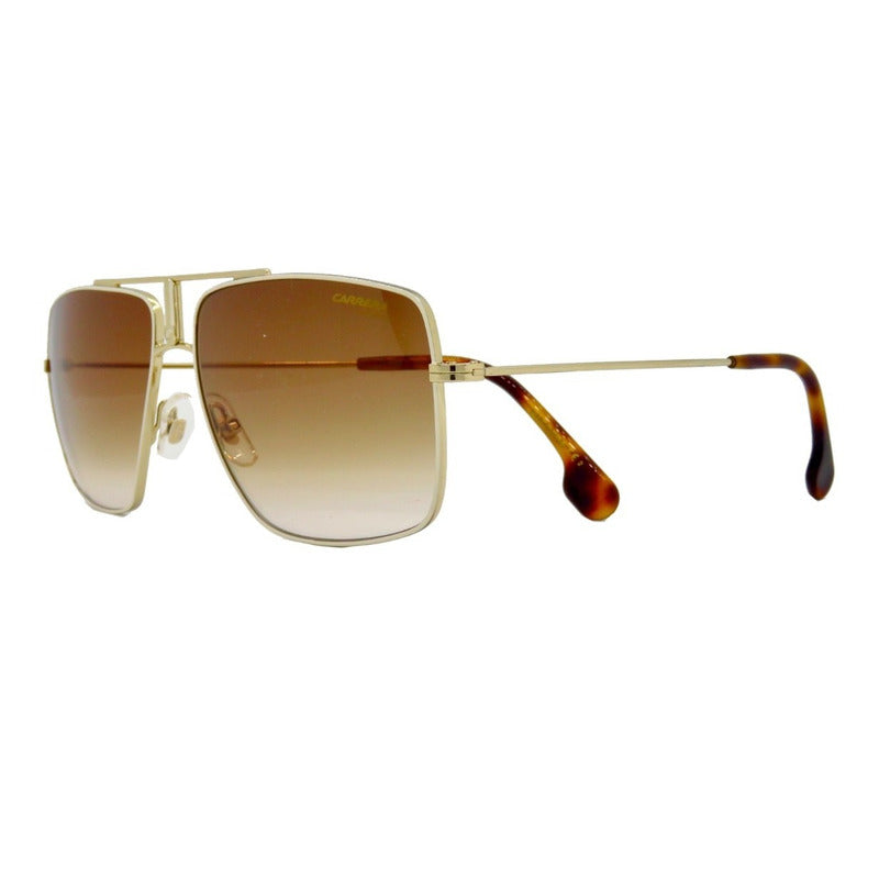 Lentes Sol Carrera 1006s Iconic Bridge Metal Pilot 58mm Suns