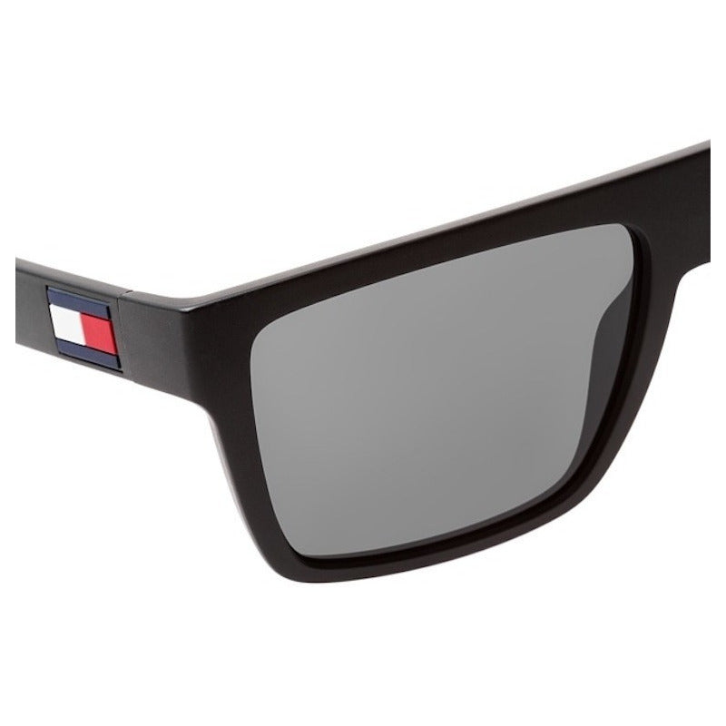 Lentes Sol Tommy Hilfiger Th1605s Flat Top Square 54mm Suns