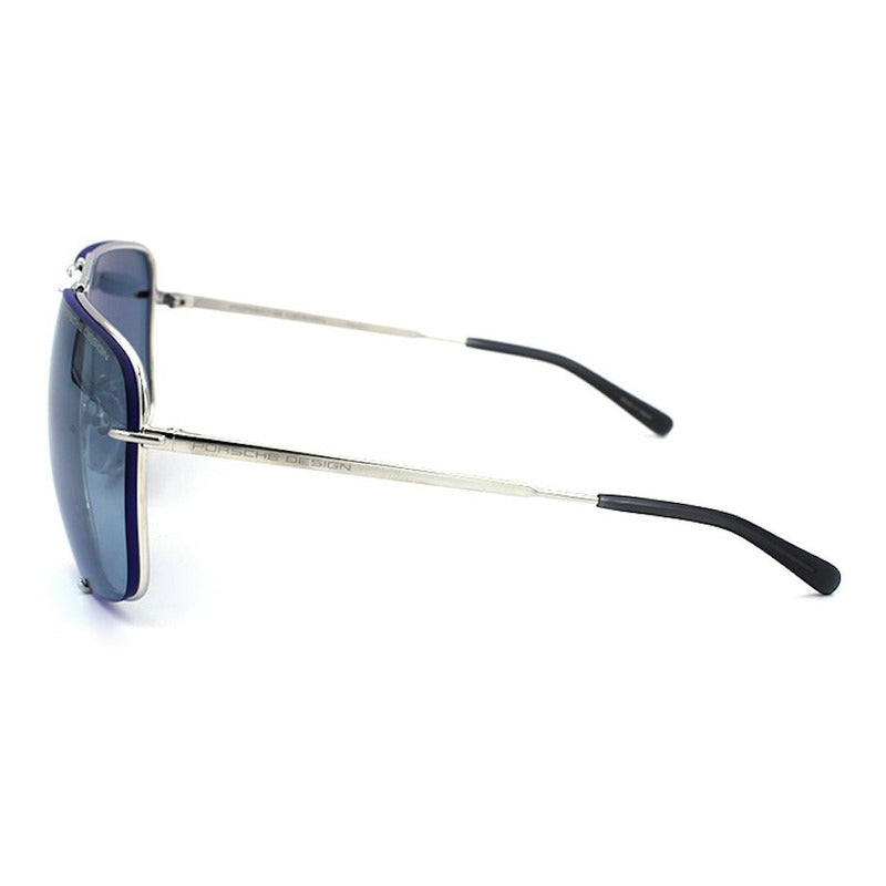 Lentes Sol Porsche Design P8928 Modified Aviador 67mm Suns