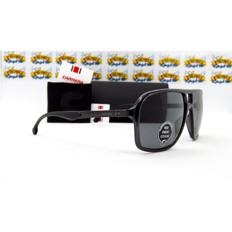 Lentes De Sol Carrera 8035s Navigator Polarized 61mm Suns