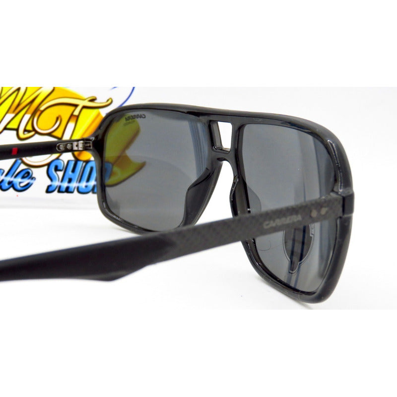 Lentes De Sol Carrera 8035s Navigator Polarized 61mm Suns