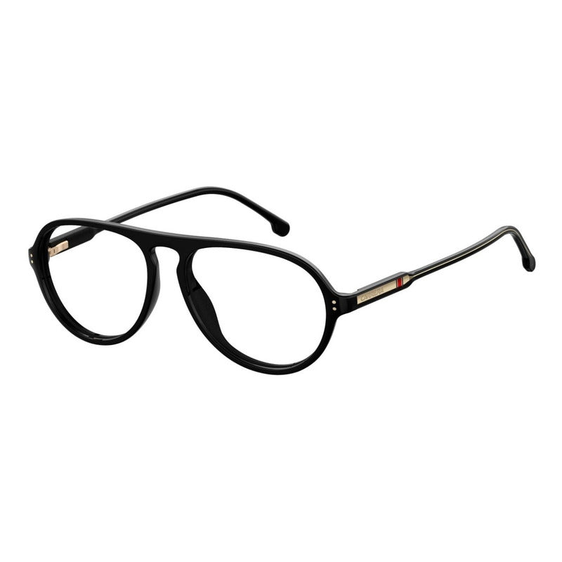 Lentes Carrera 200 Flag Iconic Pilot Armazón Oftálmico 54mm