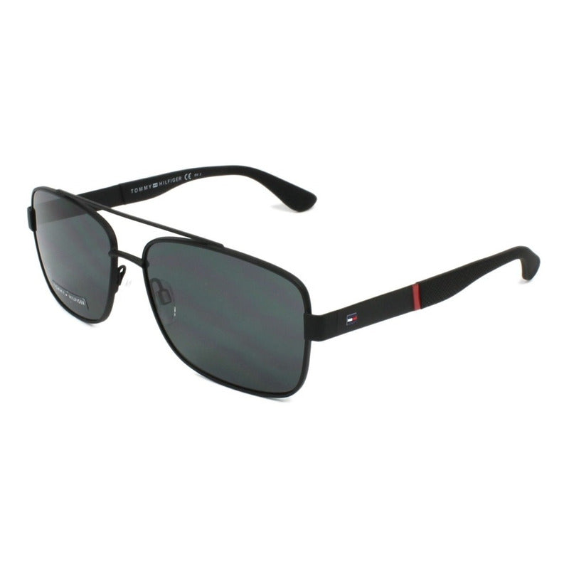 Lentes De Sol Tommy Hilfiger Th1521s Double Bridge 59mm Suns