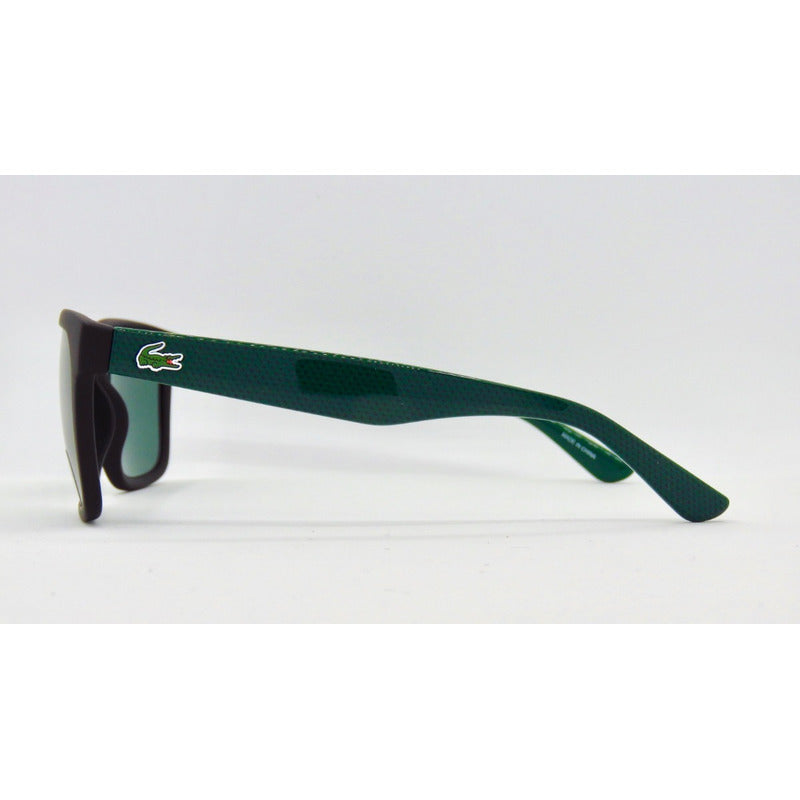 Lentes Gafas De Sol Lacoste L732s Classic Soft Square 56mm