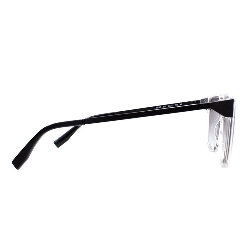 Lentes De Sol Lacoste L936s Iconic Geometric Shield 60mm Sun