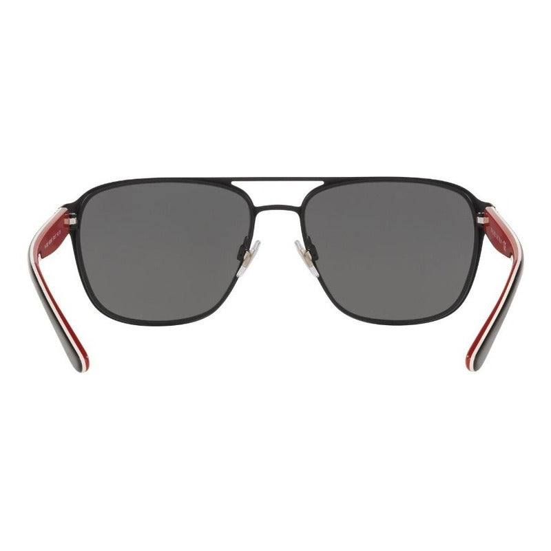 Lentes Sol Polo Ralph Lauren Ph3125 Iconic Metal Pilot 57mm
