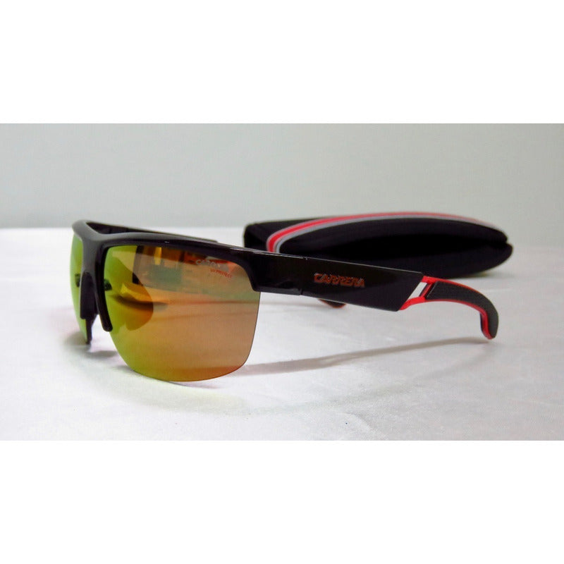 Lentes Gafas De Sol Carrera 4005s Sport Shield 65mm Suns