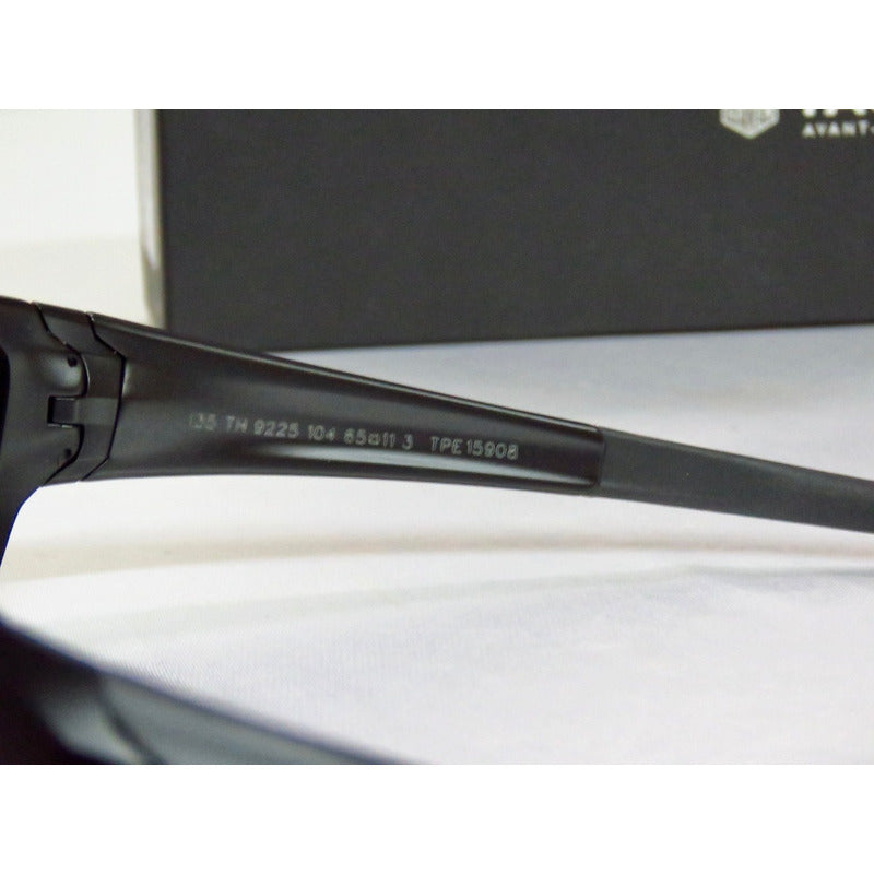 Lentes Gafas De Sol Tag Heuer Th9225 Racer France 65mm Suns