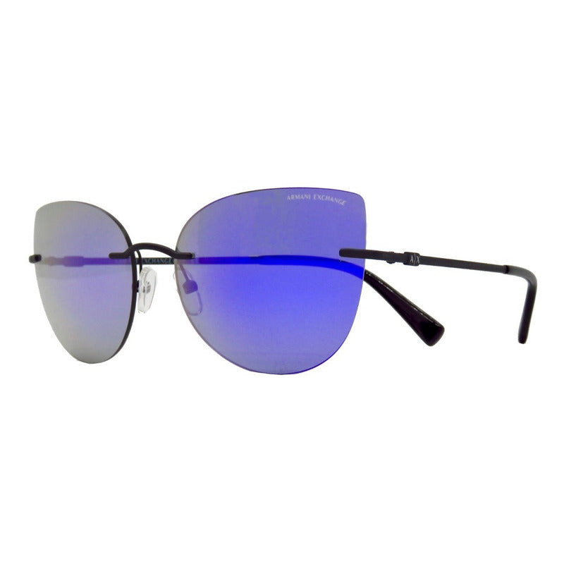 Lentes Sol Armani Exchange Ax2025s Cat Eye Mujer 56mm Suns