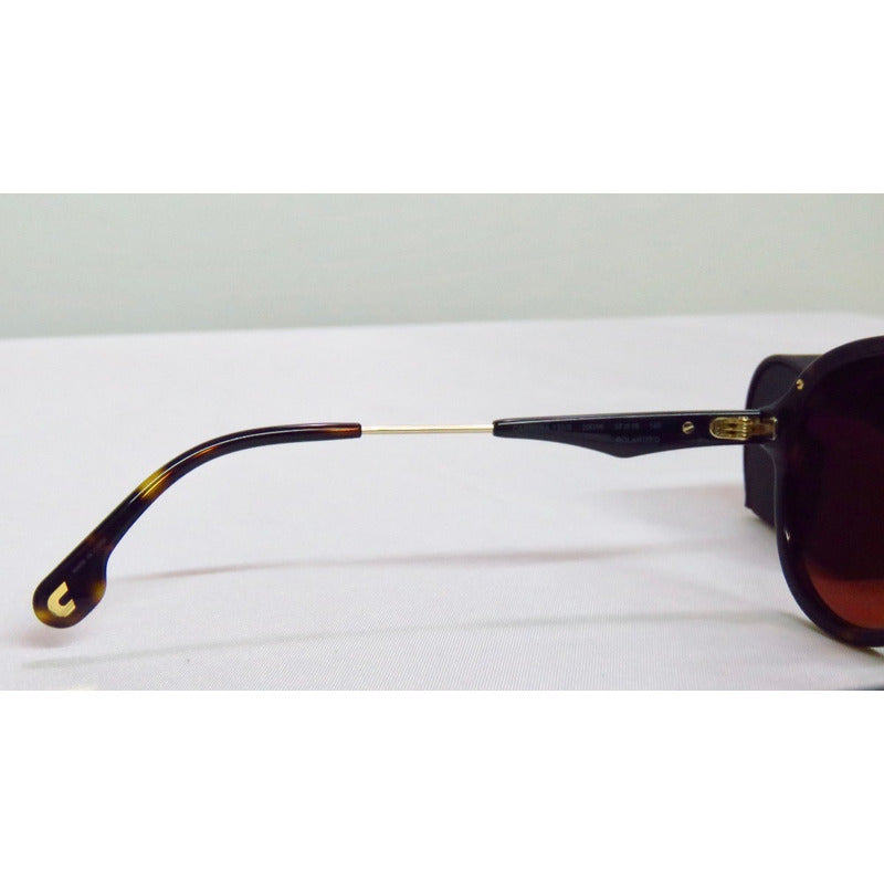 Lentes Sol Carrera 132s Contrast Pilot Polarized 57mm Suns