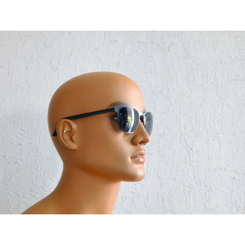 Lentes De Sol Porsche Design P8578 Ligeros Italy 54mm Suns