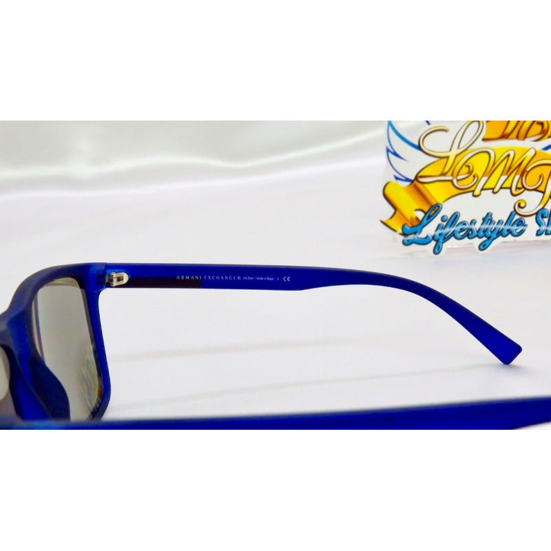 Lentes De Sol Armani Exchange Ax4080s Iconic Square 57mm