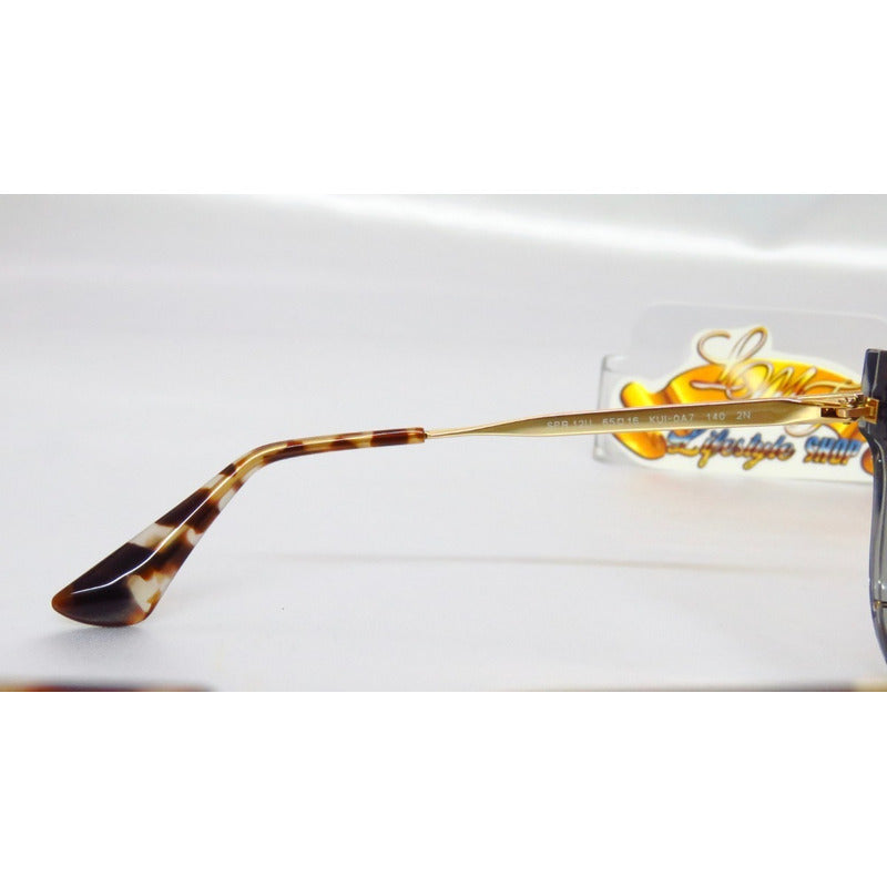 Lentes De Sol Prada Pr12us Fashion Cat Eye Italy 65mm Suns
