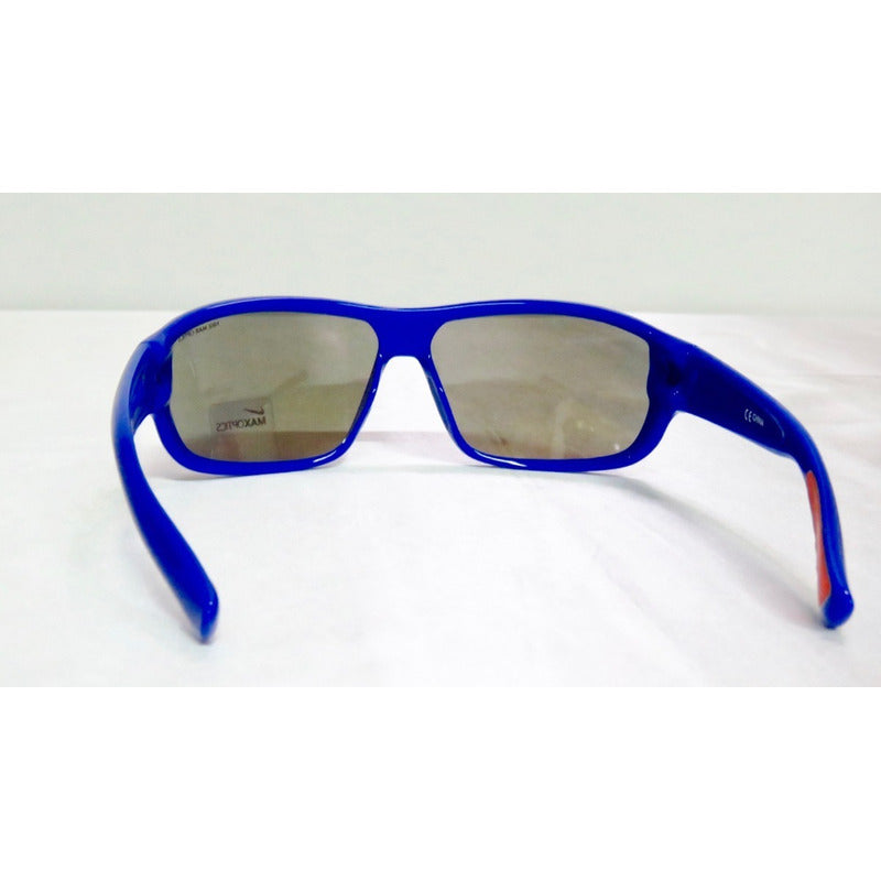 Lentes Gafas Sol Nike Ev0892 Mercurial 8.0 Sport 65mm Suns