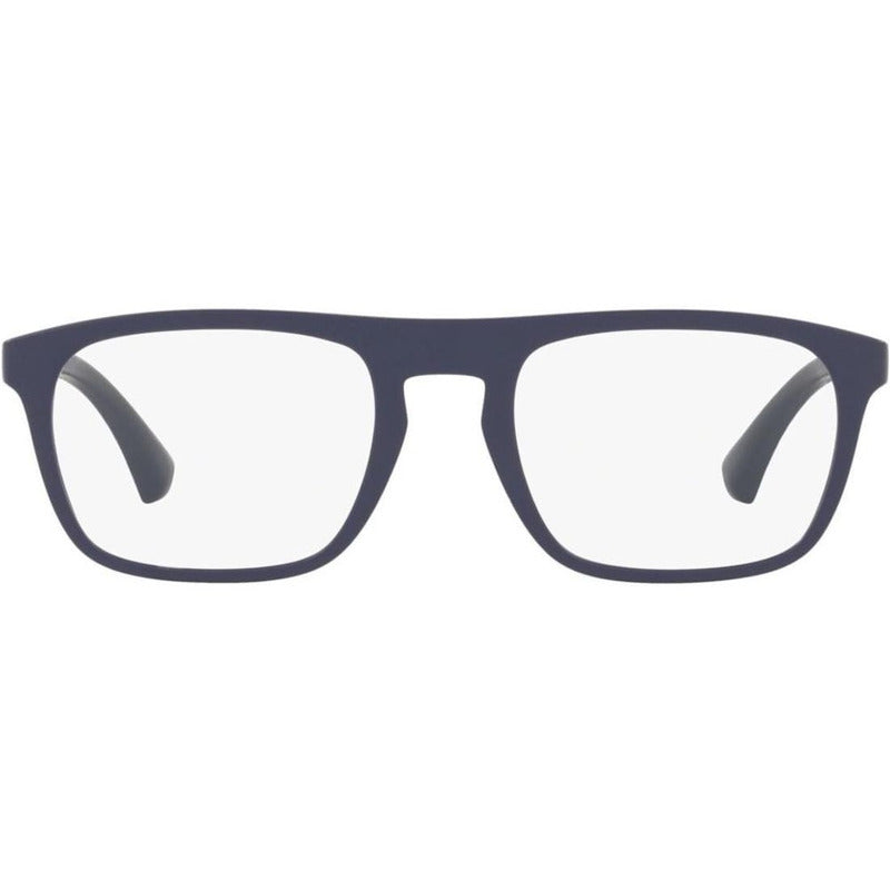 Lentes Emporio Armani Ea3151 Square Armazón Oftálmico 54mm