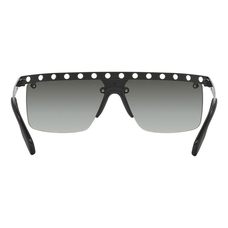 Lentes De Sol Prada Pr50rs Bold Metal Rectangle 62mm Suns