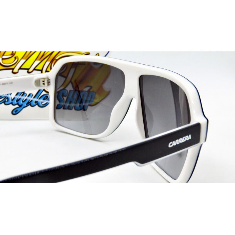 Lentes Sol Carrera 1001s Flag Classic Iconic Pilot 62mm Suns