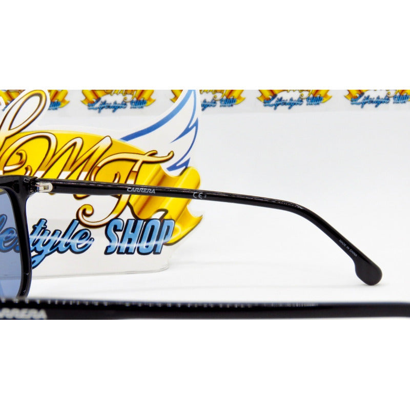 Lentes De Sol Carrera 218s Flag Iconic Square 58mm Suns