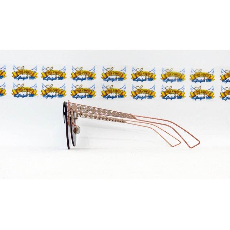Lentes De Sol Dior Diorama Club Raised Cat Eye 55mm Suns