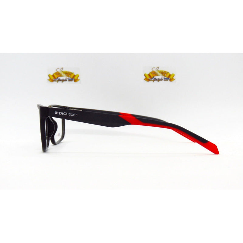 Lentes Tag Heuer Th0553 B Urban Oftálmicos France 57mm