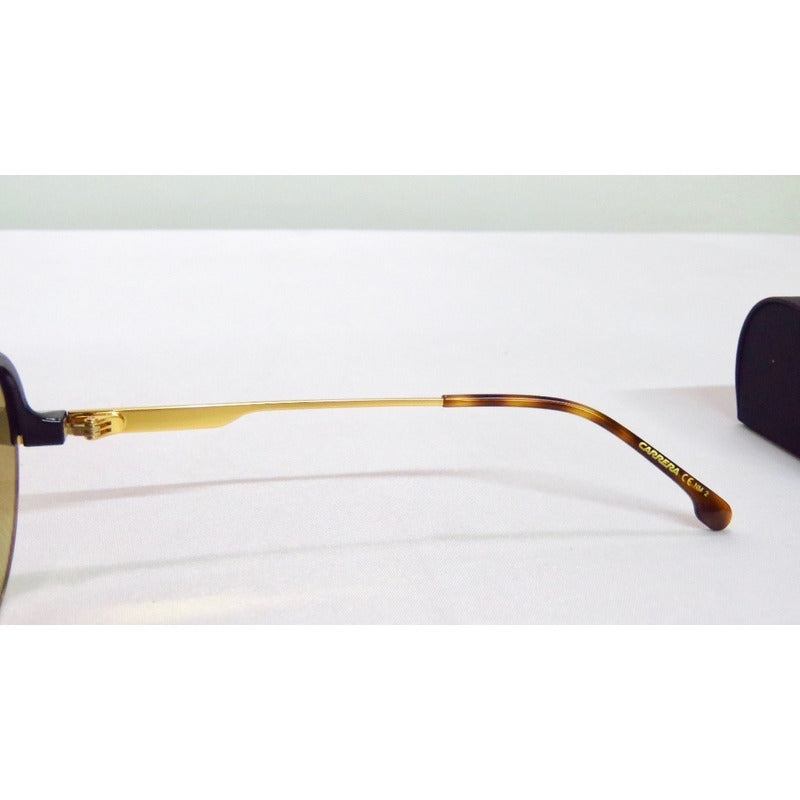 Lentes De Sol Carrera 1017s Iconic Bridge Aviador 62mm Suns