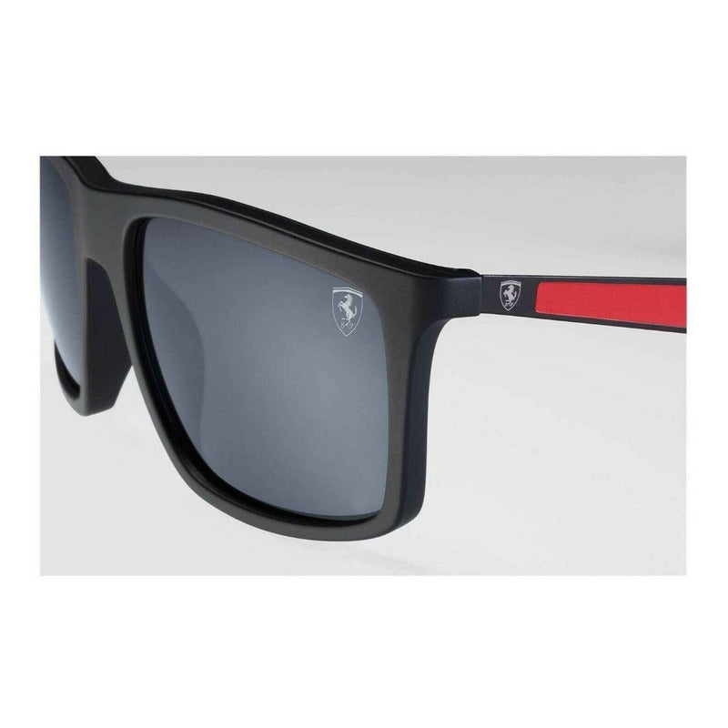 Lentes Sol Ray Ban Rb4228m Scuderia Ferrari Italy 58mm Suns