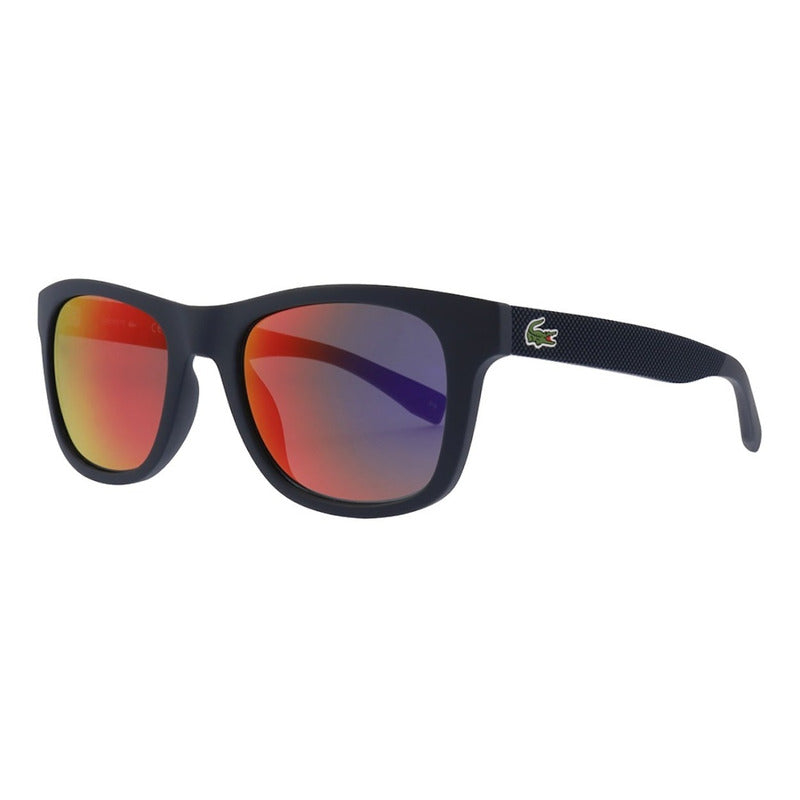 Lentes De Sol Lacoste L790s Classic Soft Square 52mm Suns