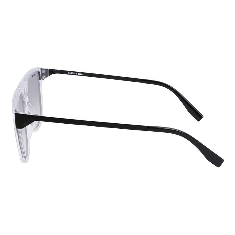 Lentes De Sol Lacoste L936s Iconic Geometric Shield 60mm Sun