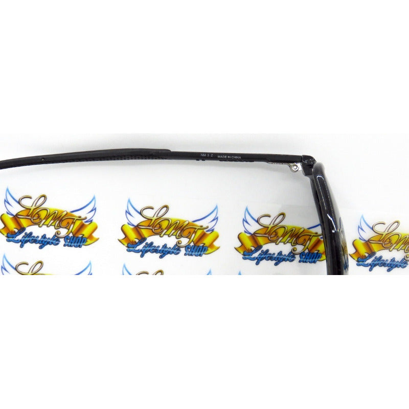 Lentes De Sol Carrera 8035s Navigator Polarized 61mm Suns