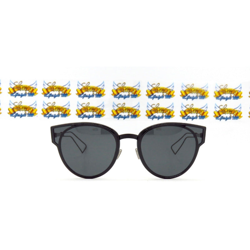 Lentes Gafas De Sol Dior Sculpt F Metal Cat Eye 63mm Suns