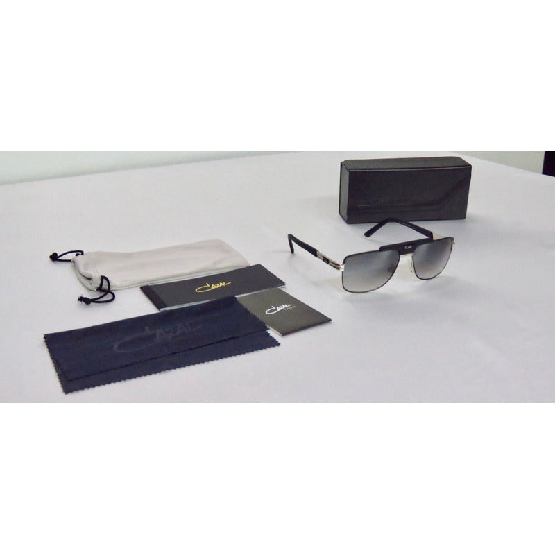 Lentes De Sol Cazal 987 Pilot Made In Germany 62mm Suns