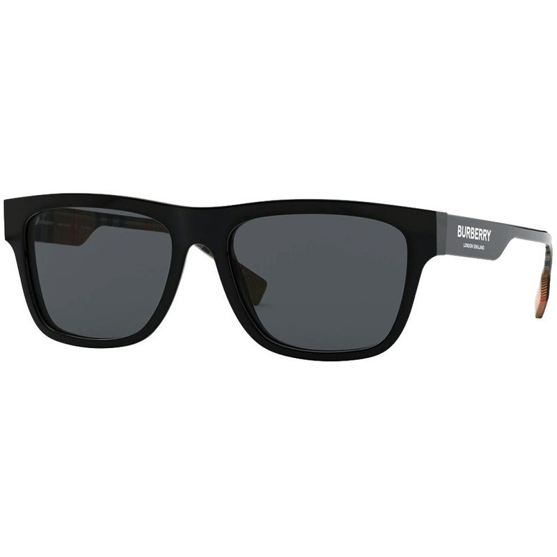 Lentes De Sol Burberry Be4293 Polarized Soft Square 56mm