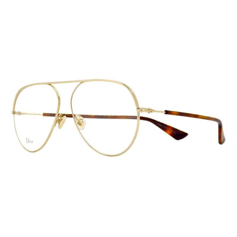 Lentes Dior Dioressence 15 Pilot Italy Armazón Oftálmic 58mm