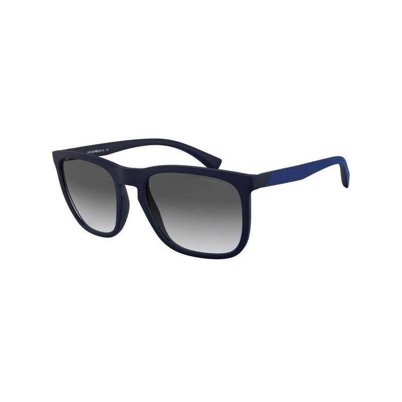 Lentes De Sol Emporio Armani Ea4132f Eagle Square 57mm Suns
