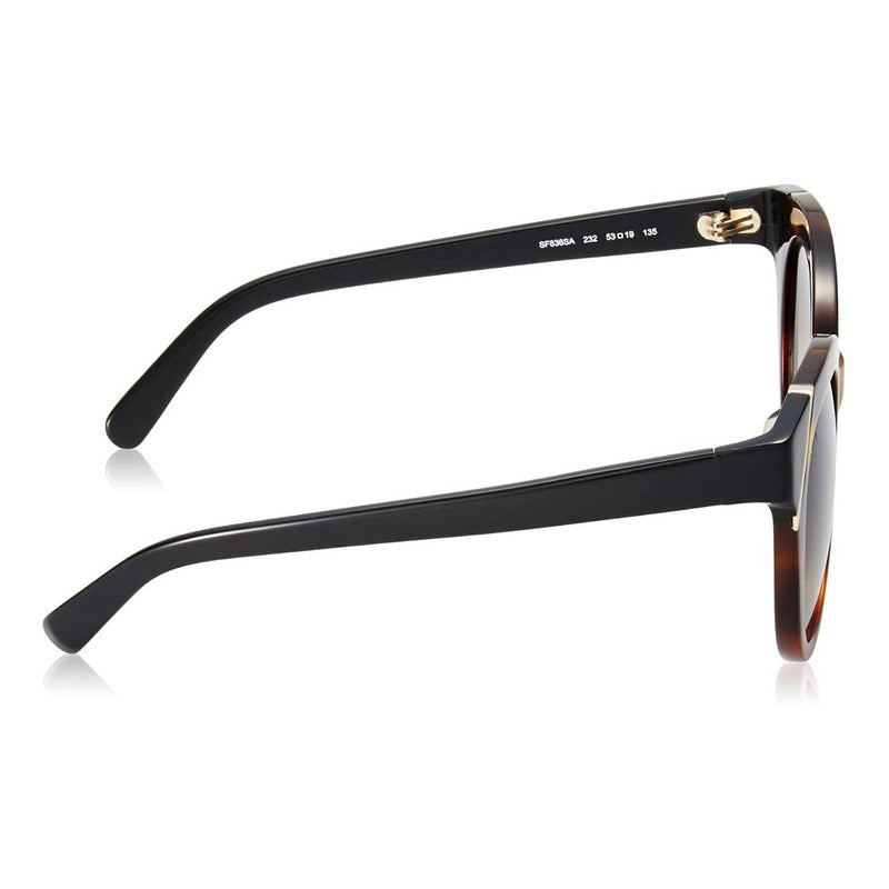 Lentes De Sol Ferragamo Sf836sa Contrast Cat Eye 53mm Suns