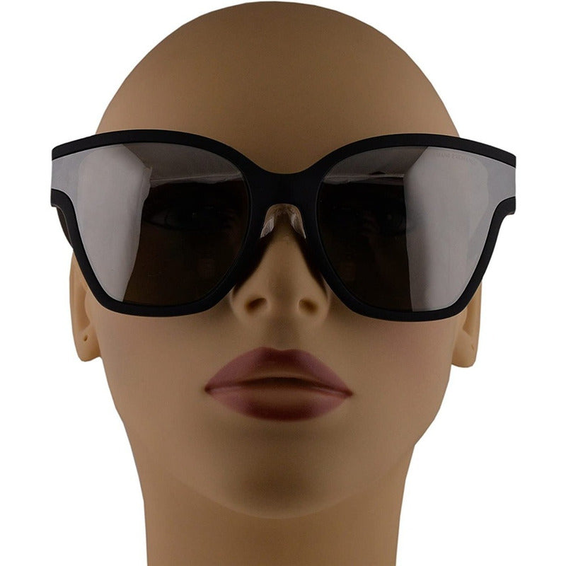 Lentes Sol Armani Exchange Ax4073sf Cat Eye Mujer 65mm Suns