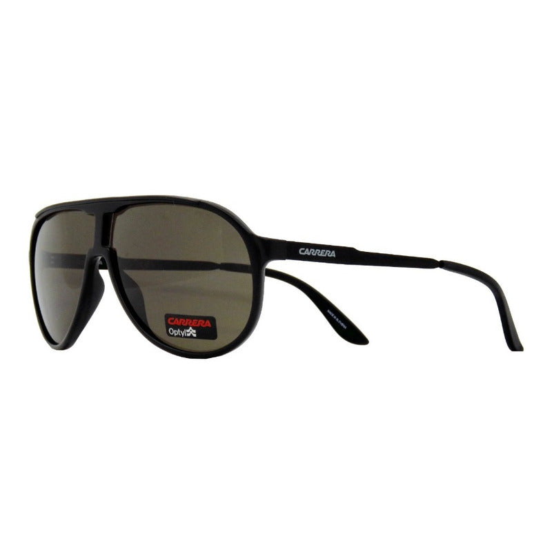 Lentes De Sol Carrera New Champion Iconic Bridge Pilot 58mm