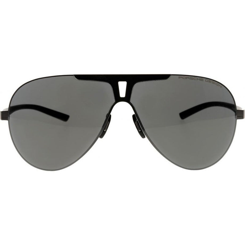 Lentes Gafas De Sol Porsche Design P8656 Dynamic Italy 67mm