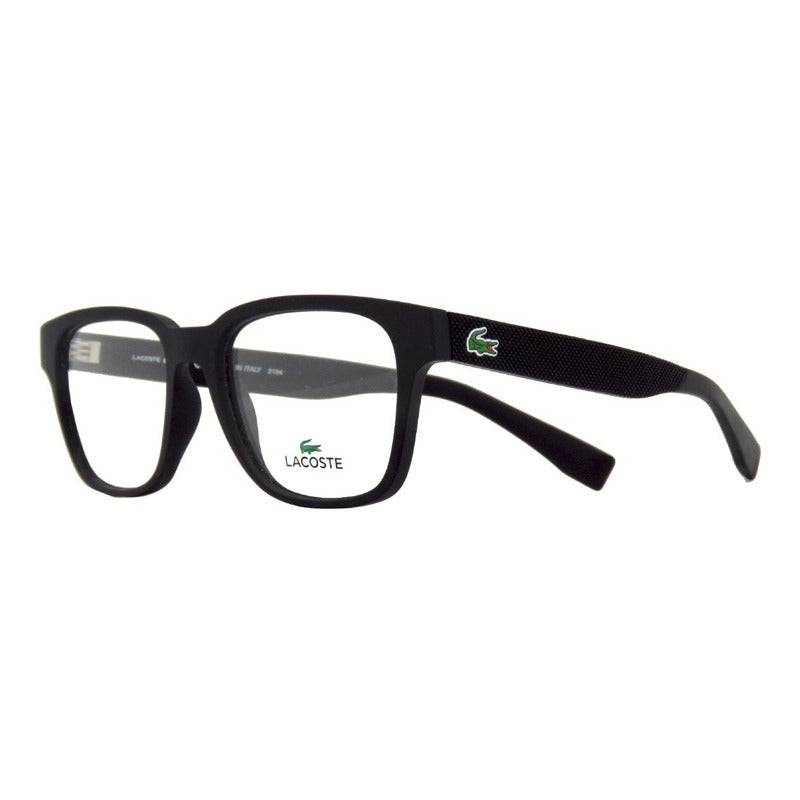 Lentes Lacoste L2794 Low Bridge Italy Armazón Oftálmic 52mm
