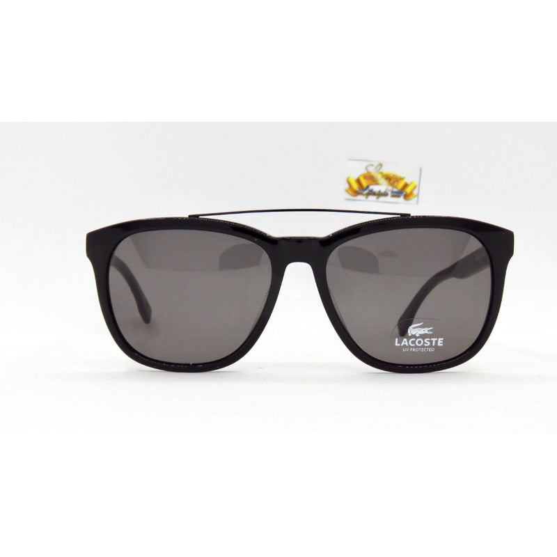 Lentes Gafas De Sol Lacoste L822s Square Brow Bar 55mm Suns