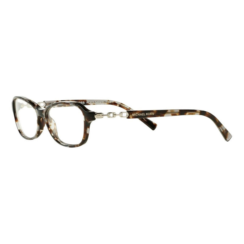 Lentes Michael Kors Mk8019 Sabina V Armazón Oftálmico 51mm