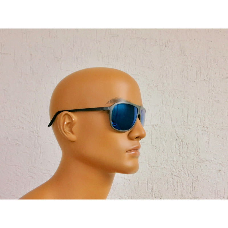 Lentes Gafas De Sol Porsche Design P86bf V Black Italy 64mm