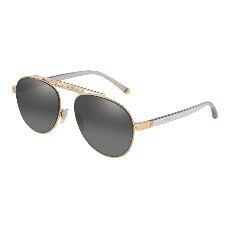 Lentes De Sol Dolce & Gabbana Dg2235 Fashion Pilot 57mm Suns