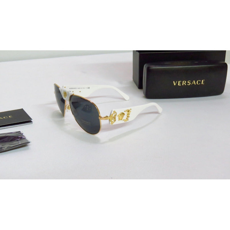 Lentes Gafas Sol Versace Ve2150q Essential Luxury 62mm Suns